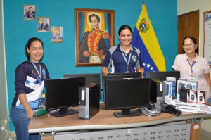 Dotación de equipos de computación