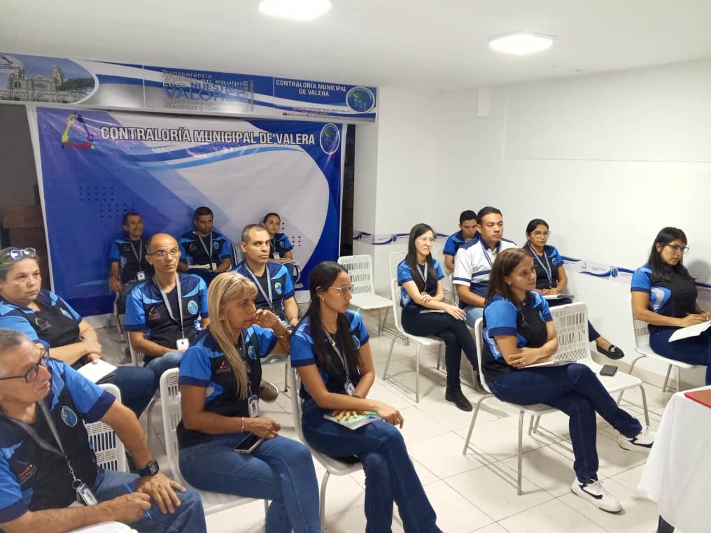 Socialización de la Guía de Archivo