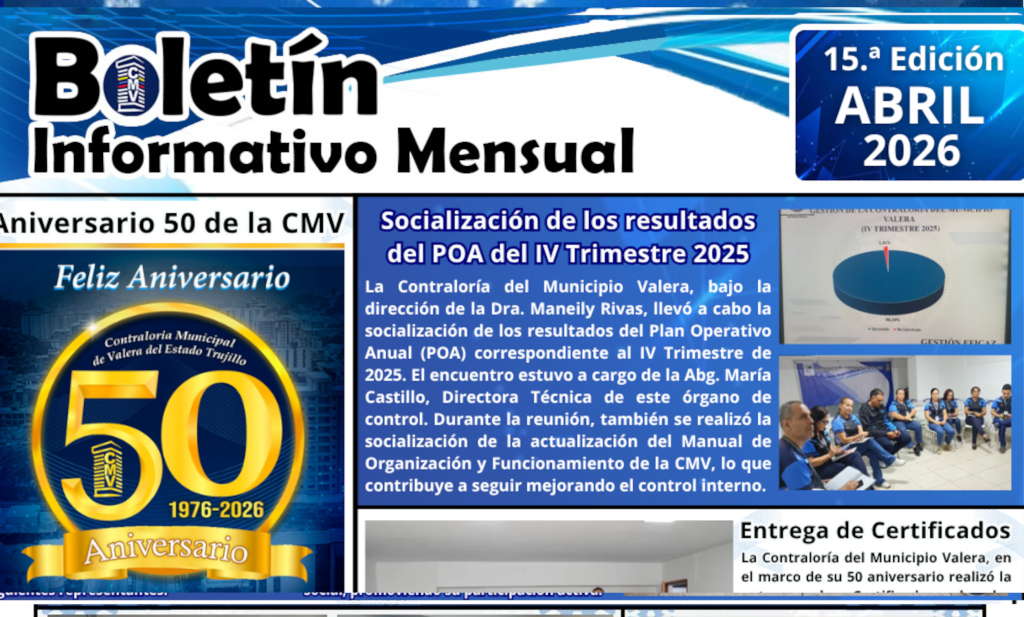Abril 2026